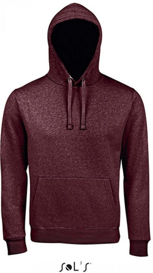 SOLS Kapuzenpullover Unisex Spencer Hoody / Kapuzenpullover von SOLS