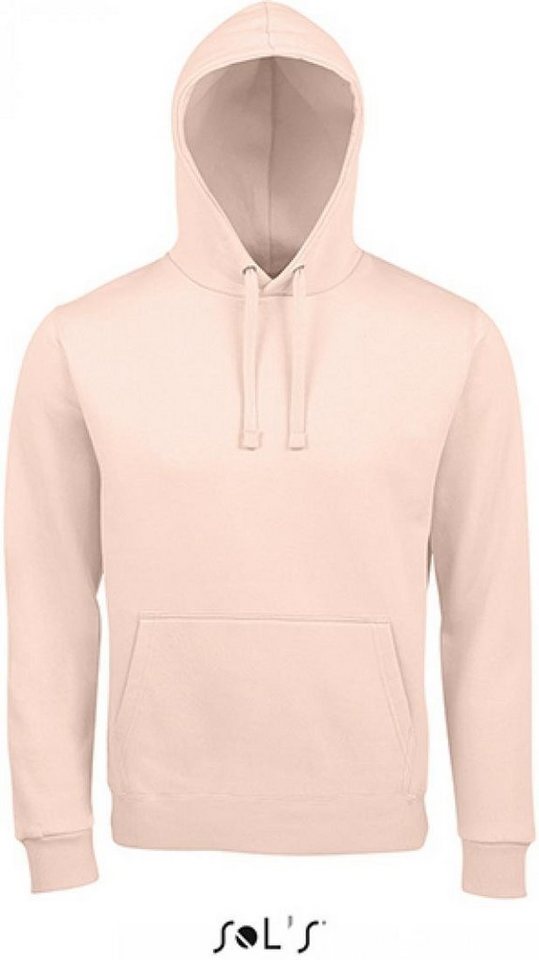 SOLS Kapuzenpullover Unisex Spencer Hoody / Kapuzenpullover von SOLS