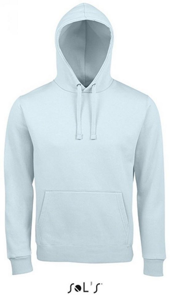 SOLS Kapuzenpullover Unisex Spencer Hoody / Kapuzenpullover von SOLS