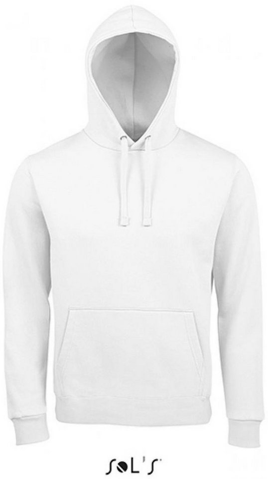 SOLS Kapuzenpullover Unisex Spencer Hoody / Kapuzenpullover von SOLS