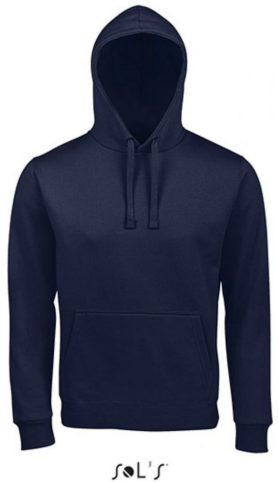 SOLS Kapuzenpullover Unisex Spencer Hoody / Kapuzenpullover von SOLS