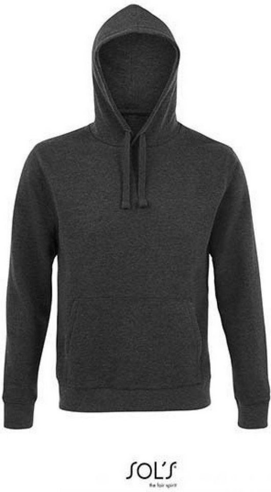 SOLS Kapuzenpullover Unisex Spencer Hoody / Kapuzenpullover von SOLS