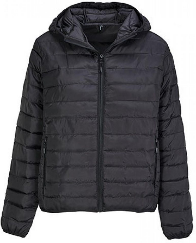 SOLS Kapuzensweatjacke Women´s Stream Lightweight Hooded Padded Jacket Damen von SOLS