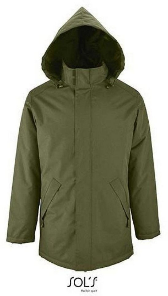 SOLS Outdoorjacke Damen Jacke With Padded Lining Robyn von SOLS