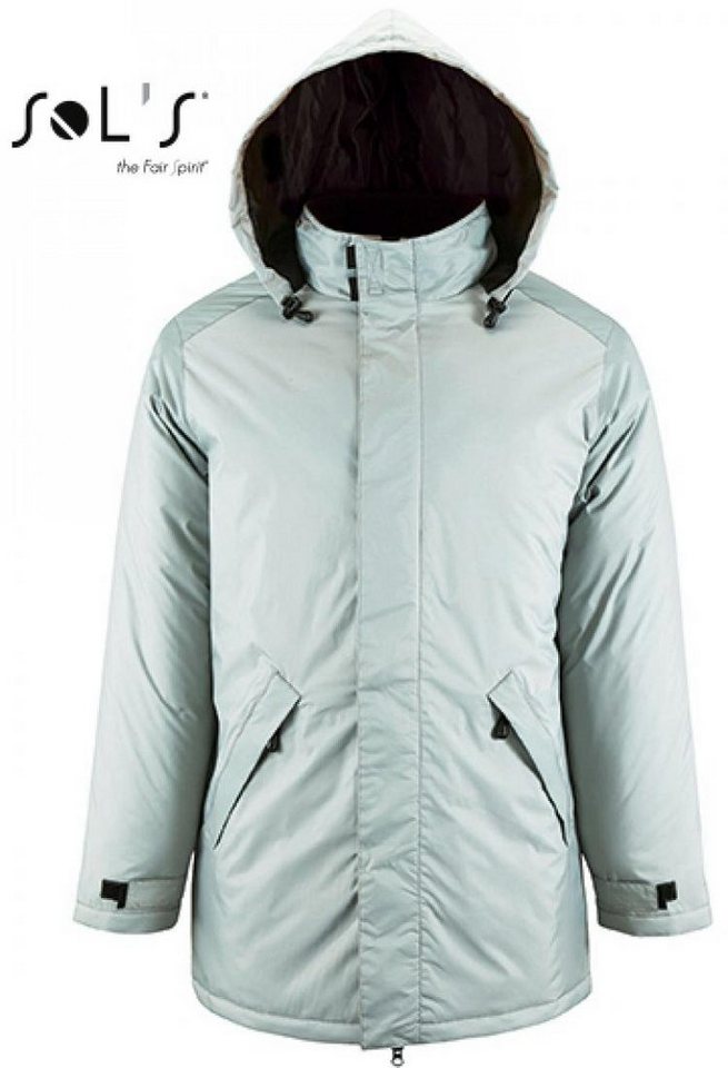 SOLS Outdoorjacke Damen Jacke With Padded Lining Robyn von SOLS