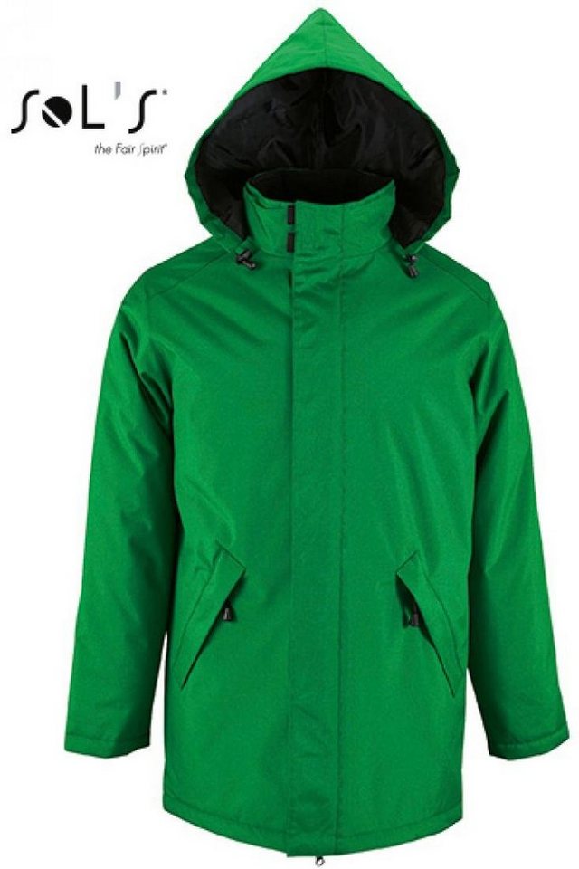 SOLS Outdoorjacke Damen Jacke With Padded Lining Robyn von SOLS
