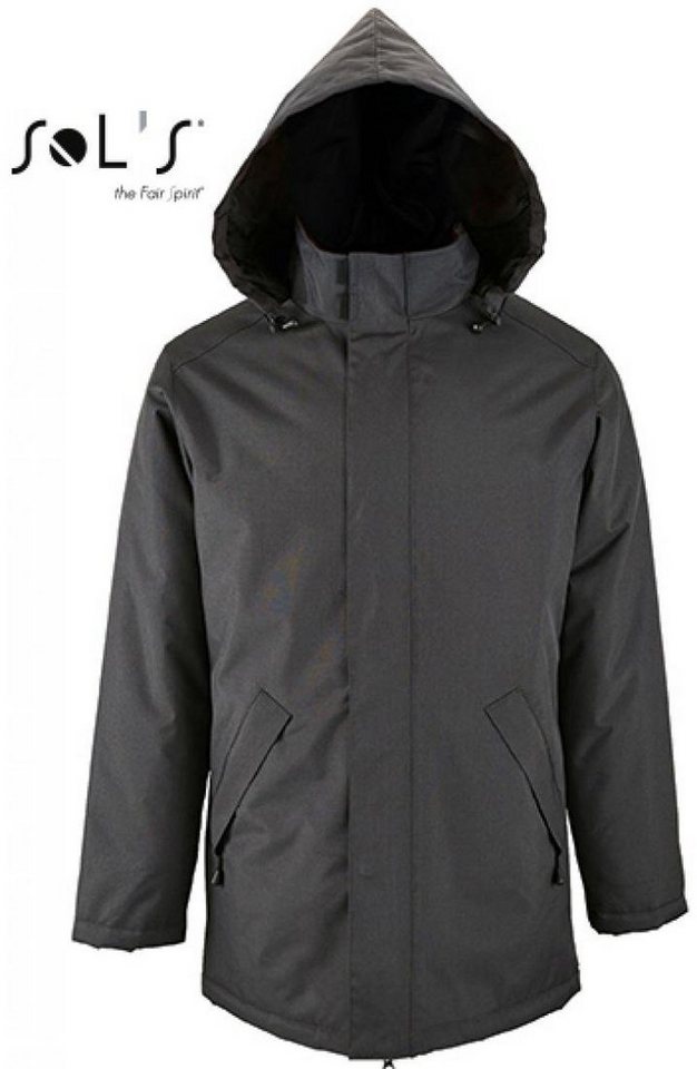 SOLS Outdoorjacke Damen Jacke With Padded Lining Robyn von SOLS