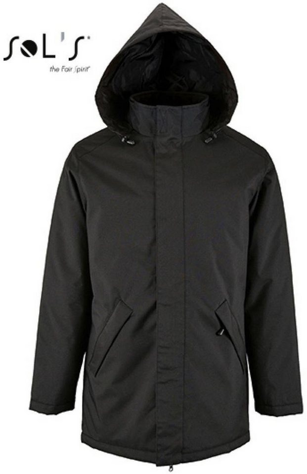 SOLS Outdoorjacke Damen Jacke With Padded Lining Robyn von SOLS