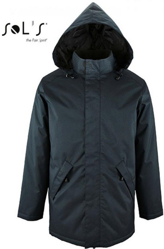 SOLS Outdoorjacke Damen Jacke With Padded Lining Robyn von SOLS