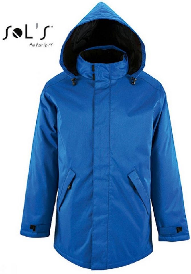 SOLS Outdoorjacke Damen Jacke With Padded Lining Robyn von SOLS