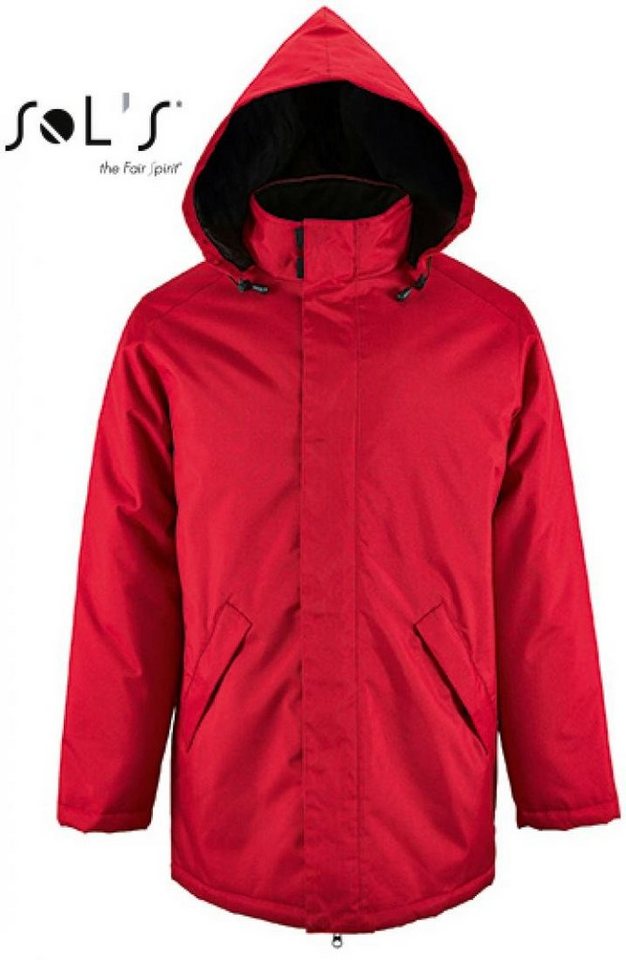 SOLS Outdoorjacke Damen Jacke With Padded Lining Robyn von SOLS