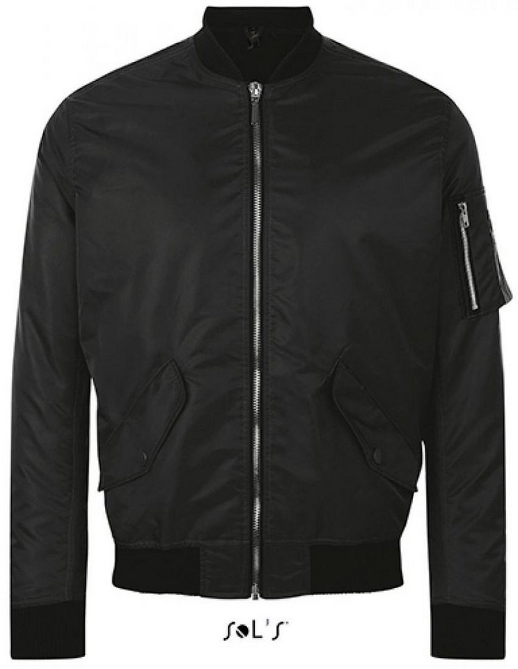 SOLS Outdoorjacke Damen Rebel Jacket von SOLS
