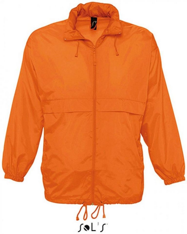 SOLS Outdoorjacke Windbreaker Surf von SOLS