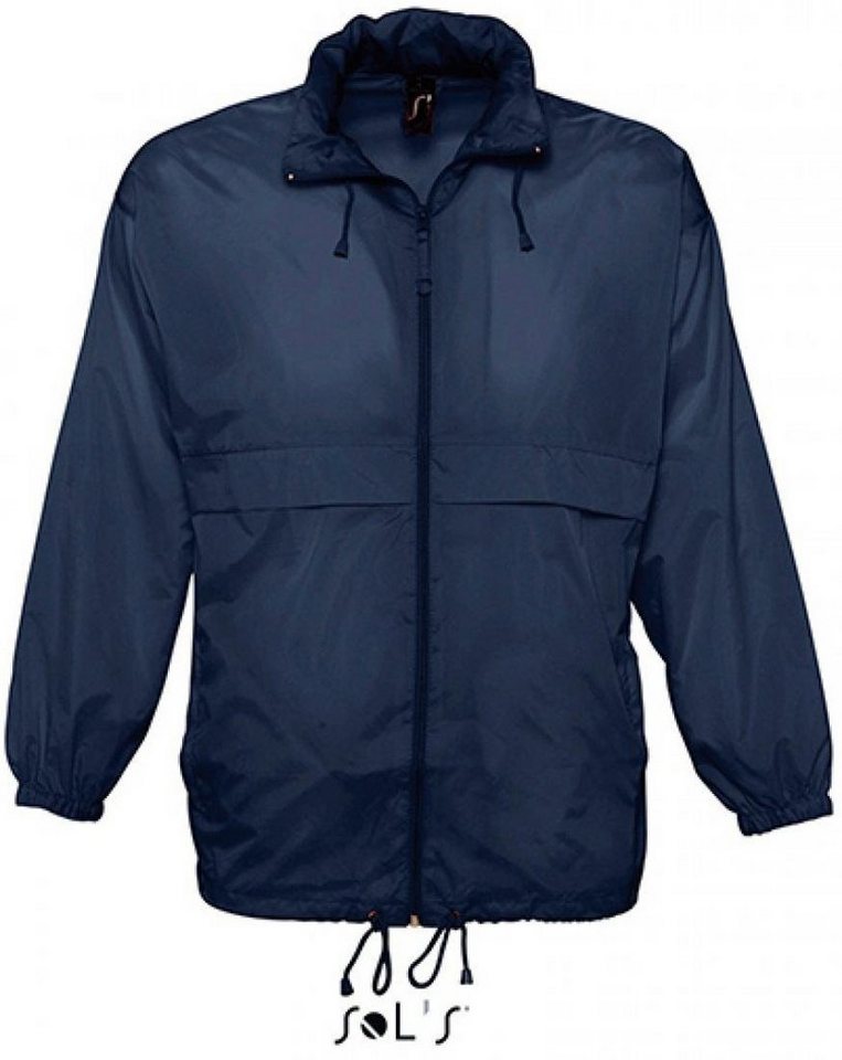 SOLS Outdoorjacke Windbreaker Surf SOLS Outdoorjacke Windbreaker Surf von SOLS