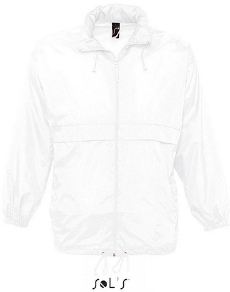 SOLS Outdoorjacke Windbreaker Surf SOLS Outdoorjacke Windbreaker Surf von SOLS