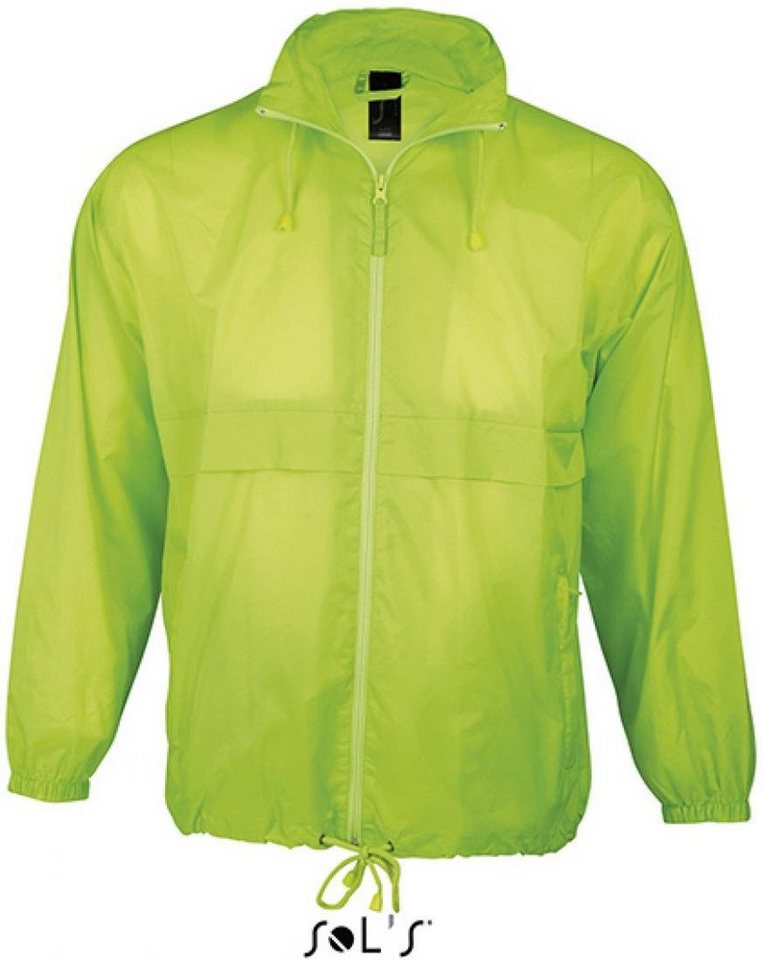 SOLS Outdoorjacke Windbreaker Surf SOLS Outdoorjacke Windbreaker Surf von SOLS