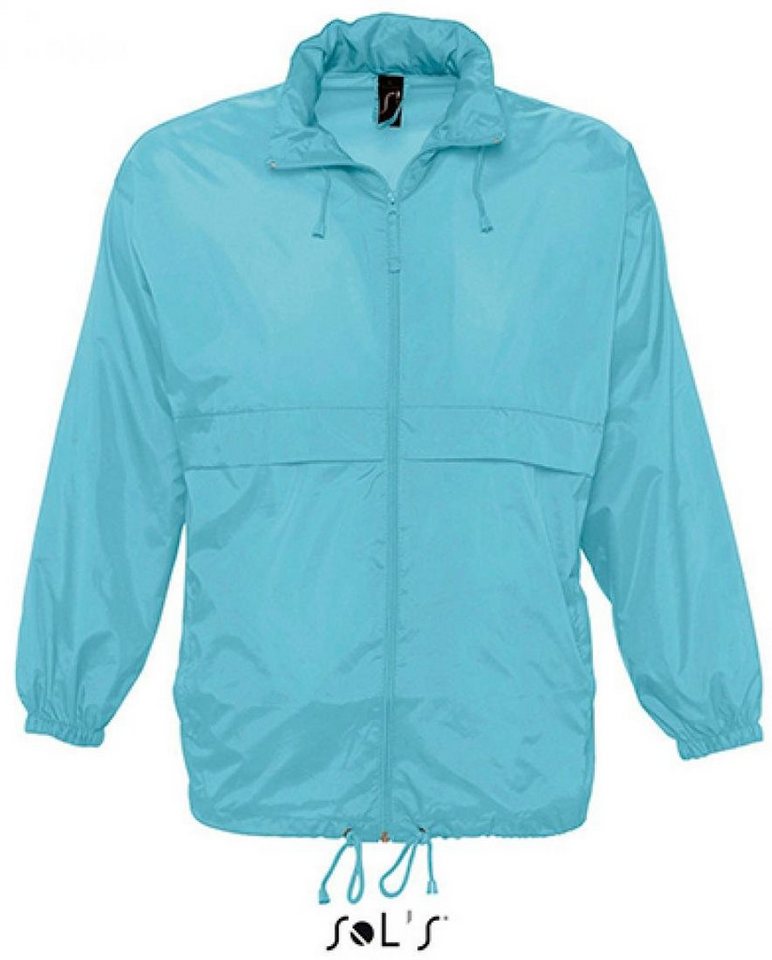 SOLS Outdoorjacke Windbreaker Surf von SOLS