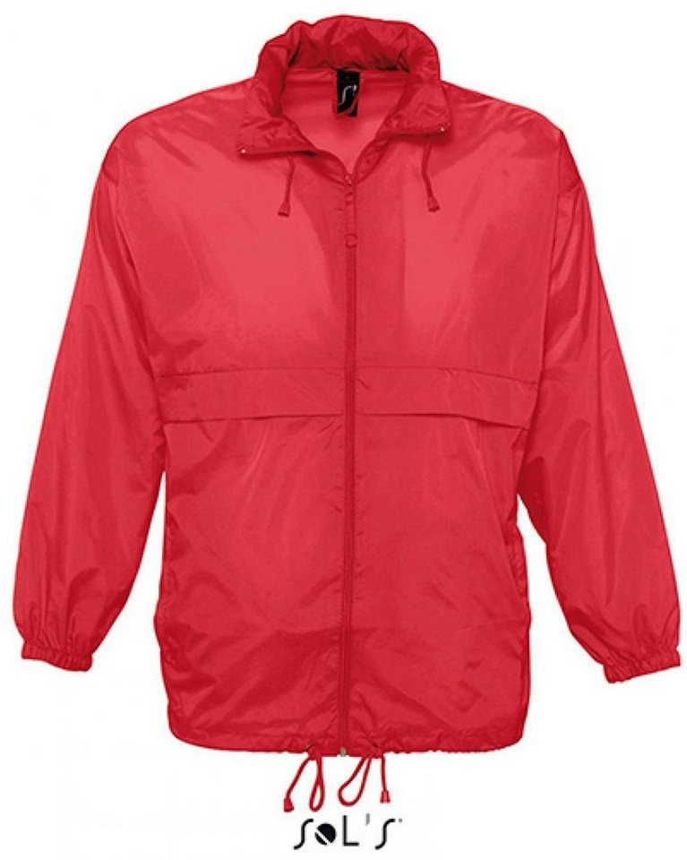 SOLS Outdoorjacke Windbreaker Surf SOLS Outdoorjacke Windbreaker Surf von SOLS