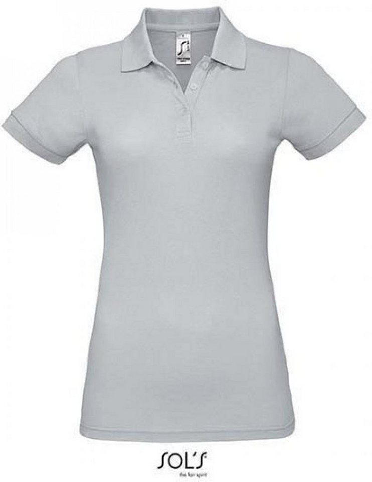 SOLS Poloshirt Damen Polo Shirt Prime von SOLS