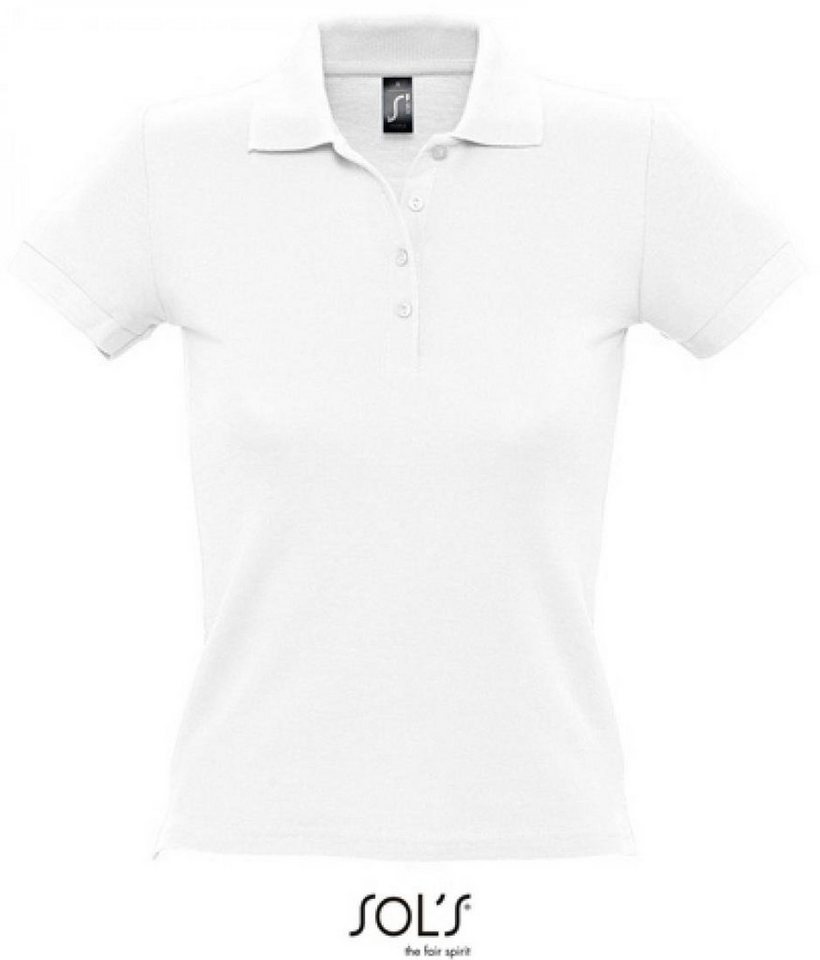 SOLS Poloshirt Ladies Poloshirt People 210 von SOLS