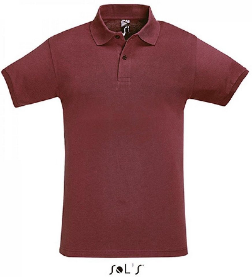 SOLS Poloshirt Men´s Polo Shirt Perfect von SOLS
