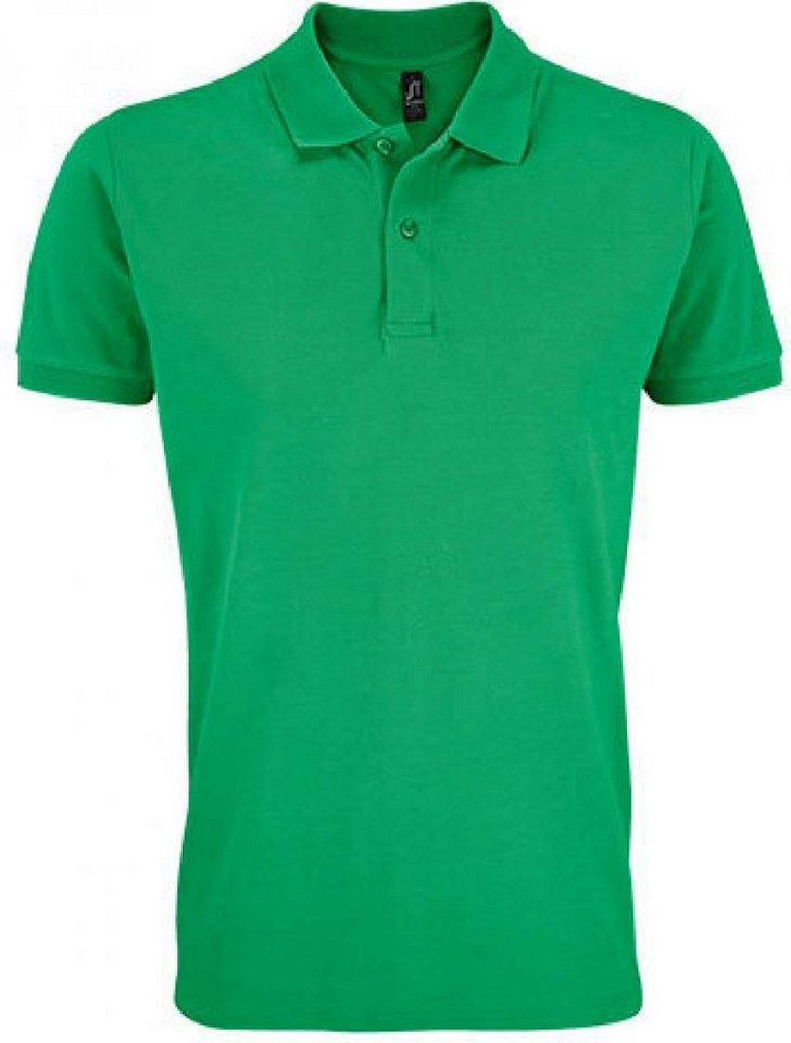 SOLS Poloshirt Men´s Polo Shirt Perfect von SOLS