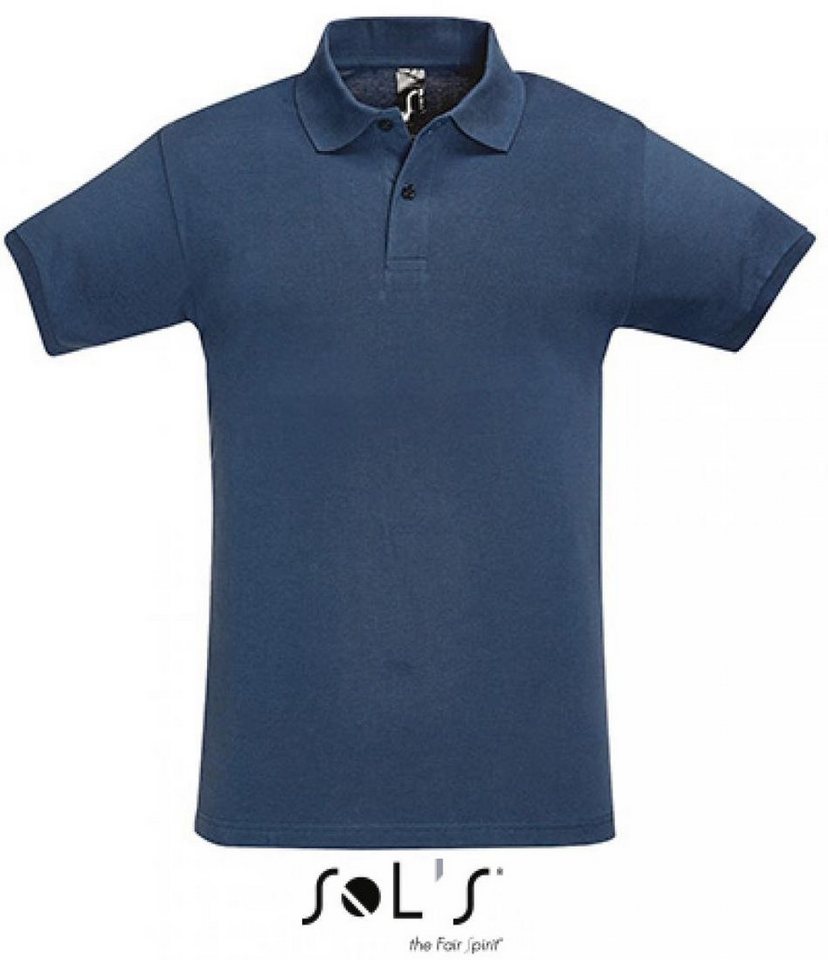 SOLS Poloshirt Men´s Polo Shirt Perfect von SOLS