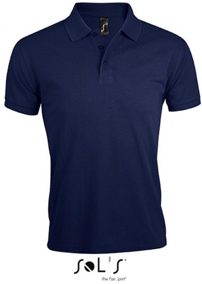 SOLS Poloshirt Men´s Polo Shirt Prime von SOLS