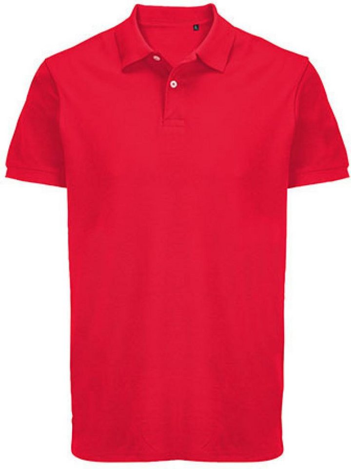 SOLS Poloshirt Unisex Pacific Polo Shirt Herren SOLS Poloshirt Unisex Pacific Polo Shirt Herren von SOLS