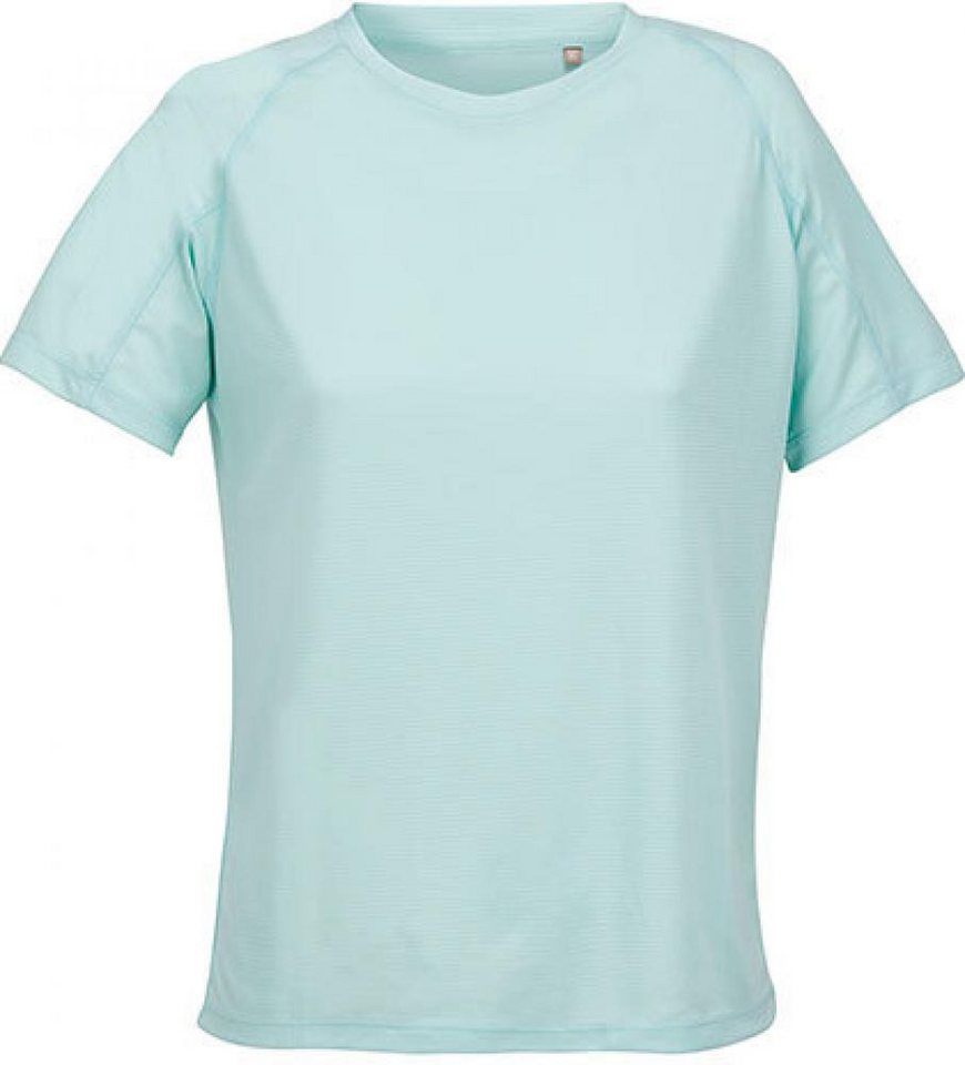 SOLS Rundhalsshirt Damen Raglan Sleeve T-Shirt - Vortex von SOLS
