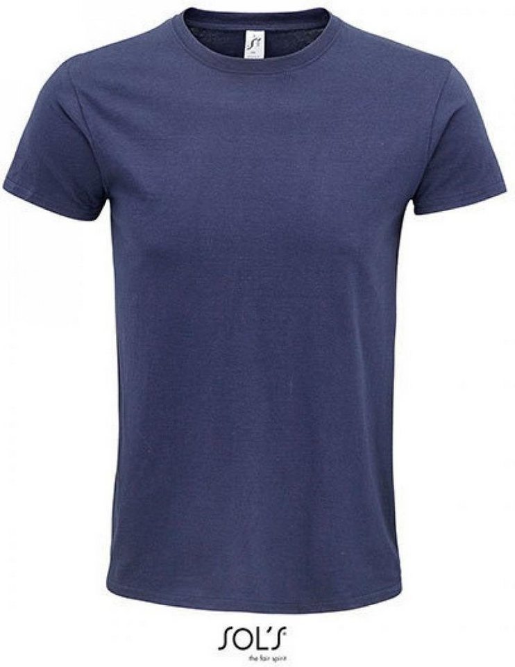 SOLS Rundhalsshirt Herren Shirt, Epic Unisex T-Shirt, Jersey 140 von SOLS