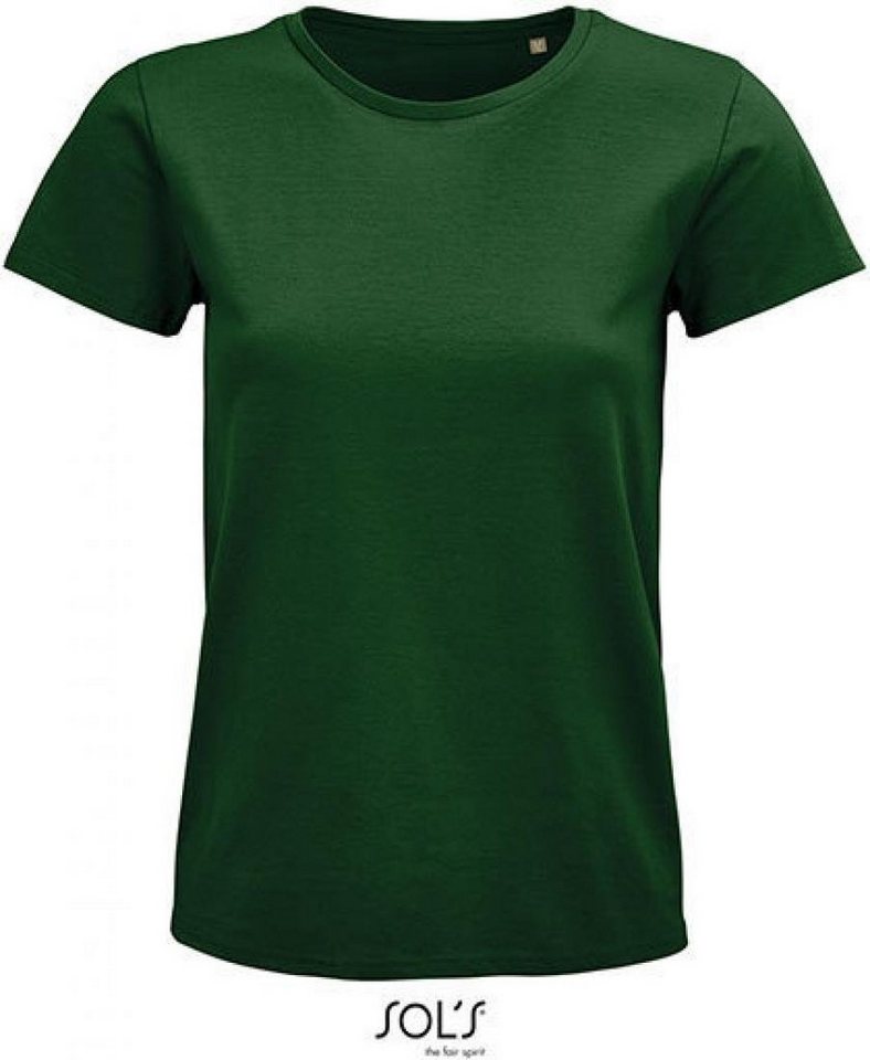 SOLS Rundhalsshirt Herren Shirt, Pioneer Men T-Shirt, Jersey 175 SOLS Rundhalsshirt Herren Shirt, Pioneer Men T-Shirt, Jersey 175 von SOLS