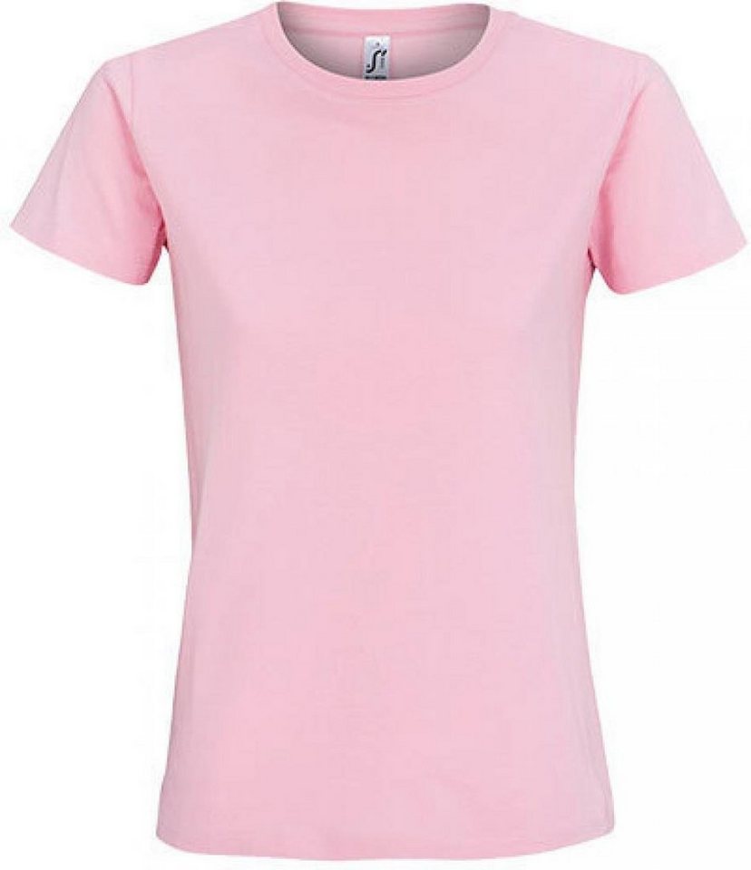 SOLS Rundhalsshirt Imperial Women / Damen T-Shirt SOLS Rundhalsshirt Imperial Women / Damen T-Shirt von SOLS