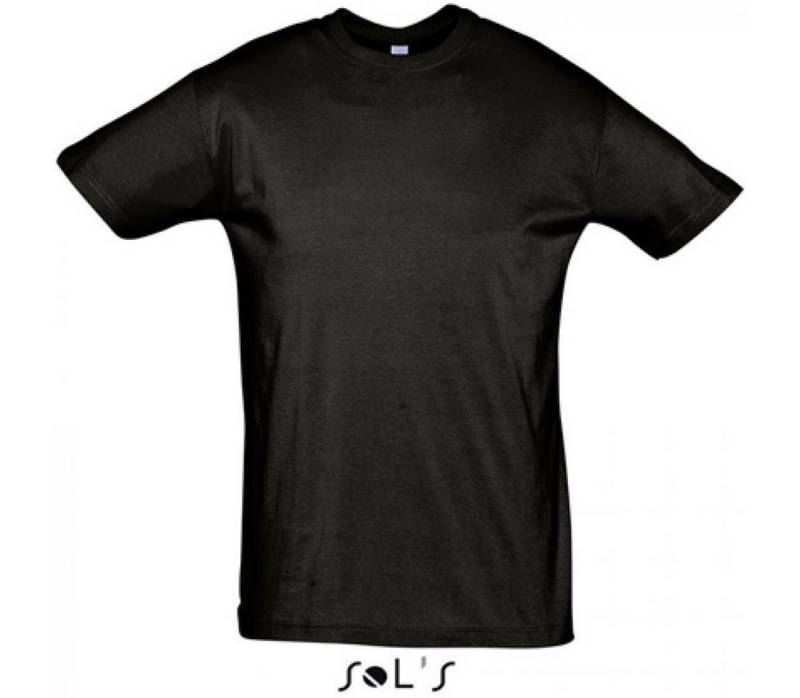 SOLS Rundhalsshirt Regent 150 Herren T-Shirt von SOLS
