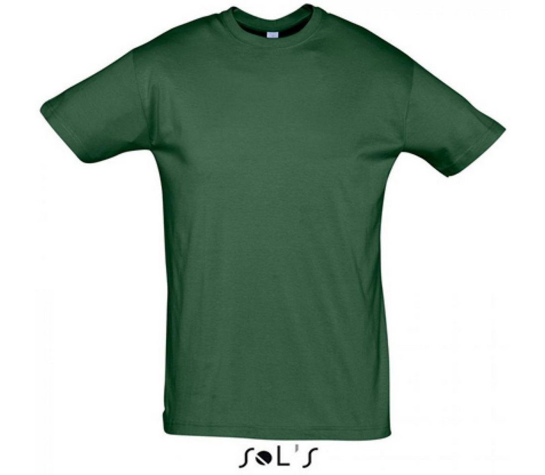 SOLS Rundhalsshirt Regent 150 Herren T-Shirt von SOLS