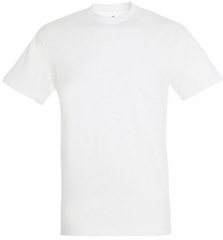 SOLS Rundhalsshirt Regent 150 Herren T-Shirt von SOLS