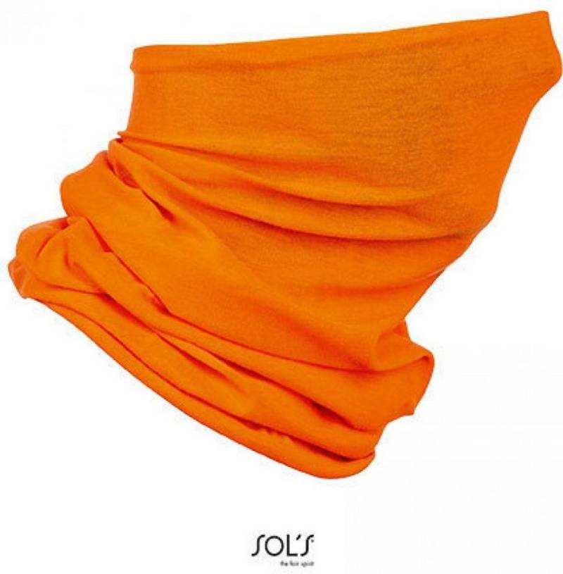 SOLS Schal Multifunctional Neck Warmer Bolt von SOLS