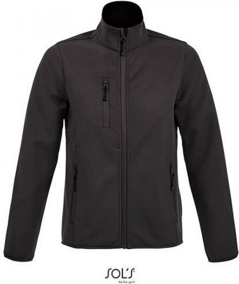SOLS Softshelljacke Damen Jacke Women´s Softshell Jacket Radian von SOLS