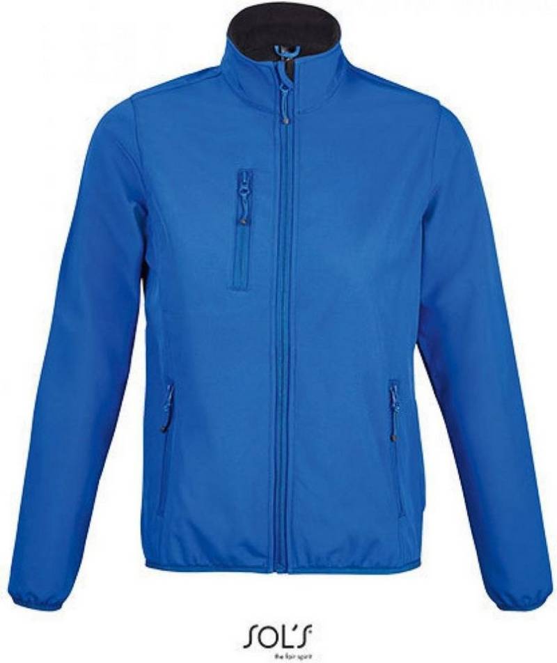 SOLS Softshelljacke Damen Jacke Women´s Softshell Jacket Radian von SOLS