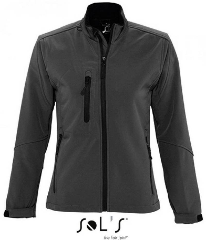 SOLS Softshelljacke Ladies Softshell Jacket Roxy SOLS Softshelljacke Ladies Softshell Jacket Roxy von SOLS