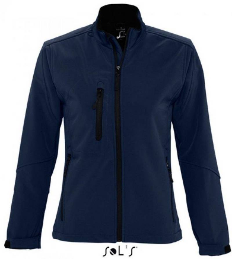 SOLS Softshelljacke Ladies Softshell Jacket Roxy SOLS Softshelljacke Ladies Softshell Jacket Roxy von SOLS