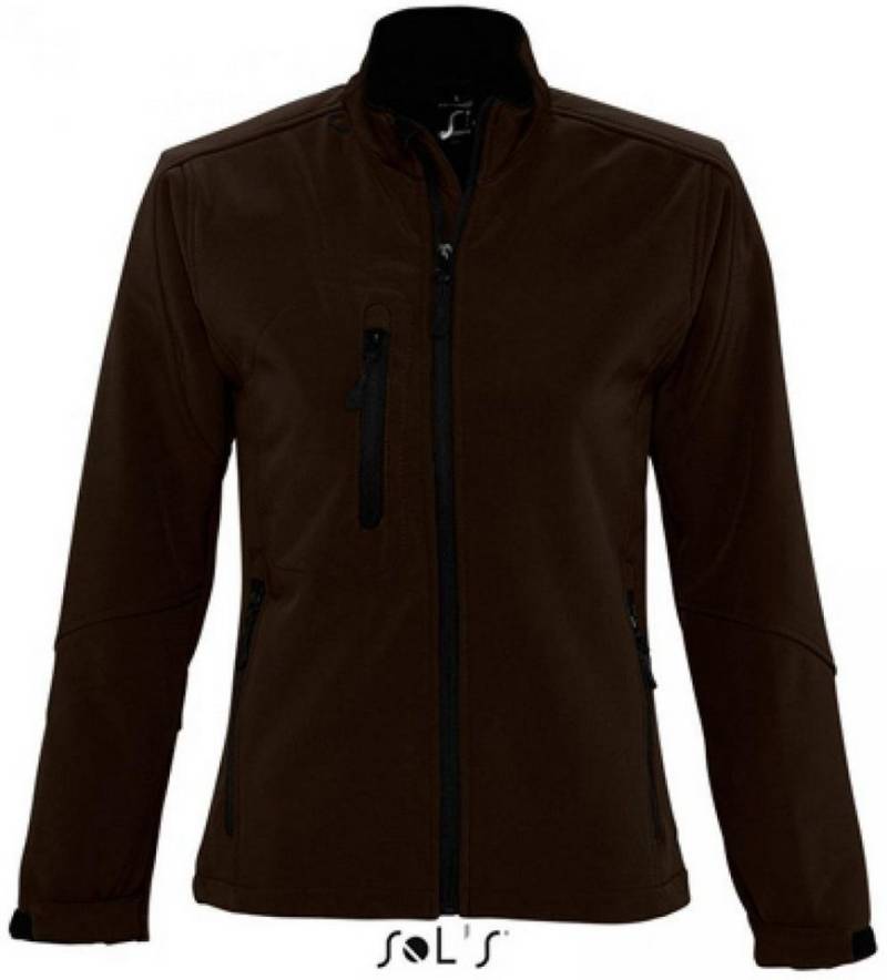 SOLS Softshelljacke Ladies Softshell Jacket Roxy von SOLS
