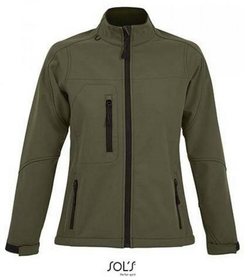 SOLS Softshelljacke Ladies Softshell Jacket Roxy SOLS Softshelljacke Ladies Softshell Jacket Roxy von SOLS