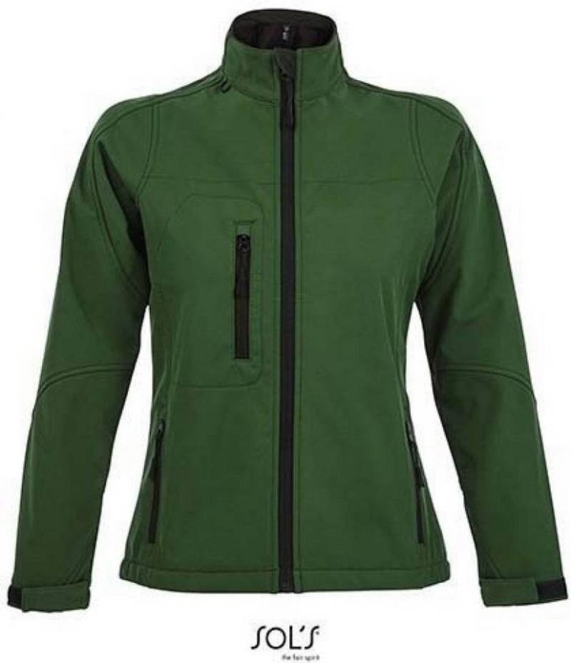 SOLS Softshelljacke Ladies Softshell Jacket Roxy SOLS Softshelljacke Ladies Softshell Jacket Roxy von SOLS