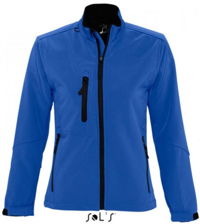 SOLS Softshelljacke Ladies Softshell Jacket Roxy von SOLS