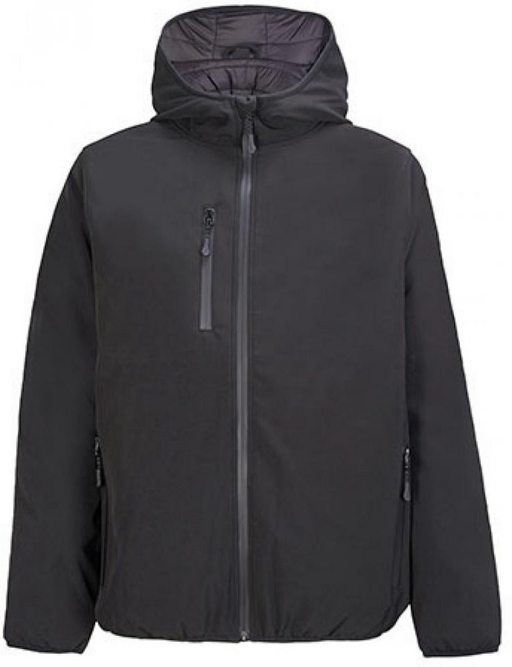 SOLS Softshelljacke Men´s Falcon Padded Jacket Herren Softshell Jacke von SOLS