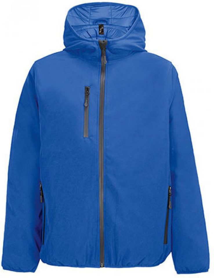 SOLS Softshelljacke Men´s Falcon Padded Jacket Herren Softshell Jacke von SOLS