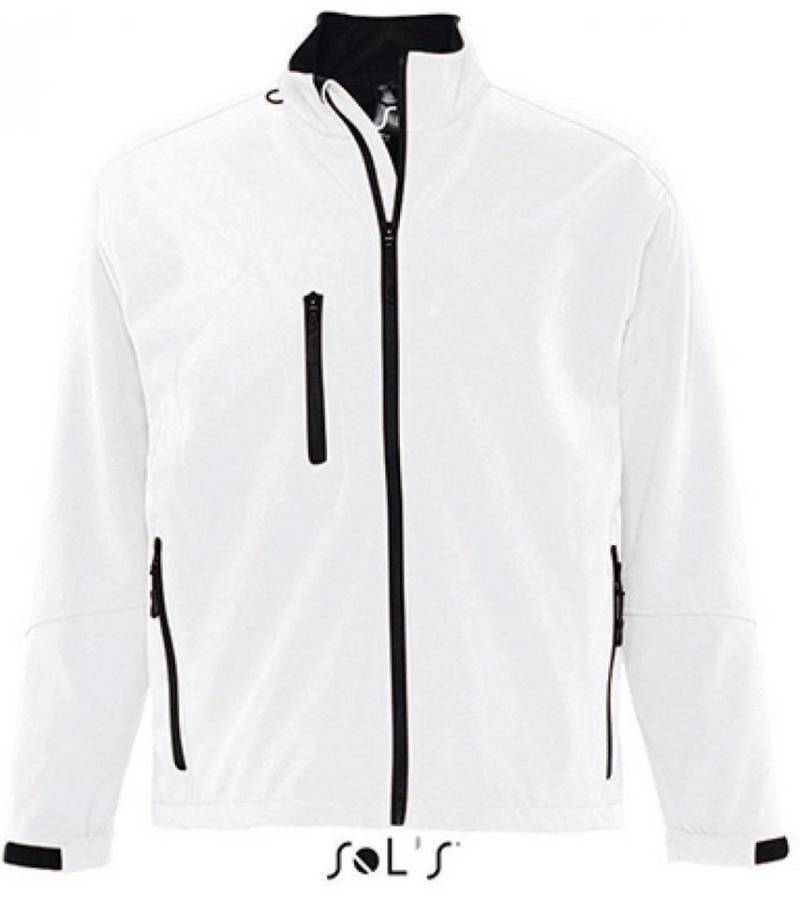 SOLS Softshelljacke Men´s Softshell Jacket Relax SOLS Softshelljacke Men´s Softshell Jacket Relax von SOLS