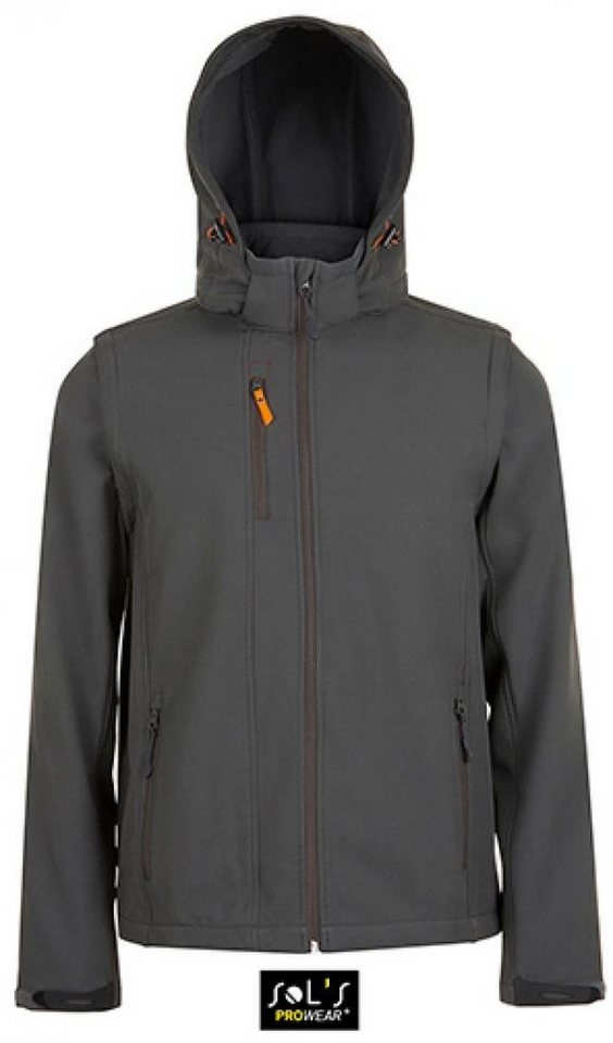 SOLS Softshelljacke Transformer Softshell von SOLS