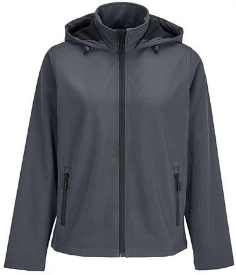 SOLS Softshelljacke Women´s Race Softshell Hooded Jacket Damen Jacke von SOLS